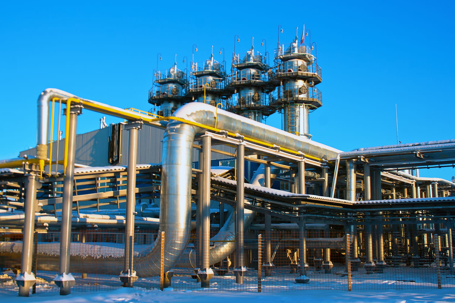 Oil and Gas Industry